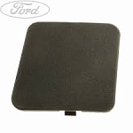 Заглушка переднего бампера Connect 2002-2006